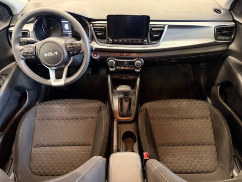 2023 Kia Rio 5-Door S