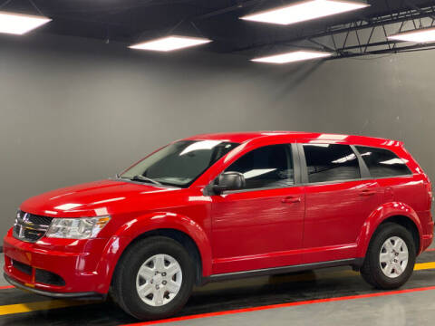 2012 Dodge Journey for sale at AutoNet of Dallas in Dallas TX