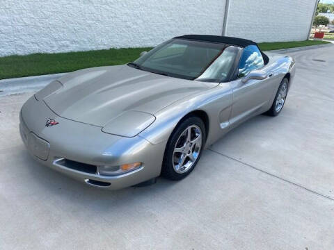 2001 Chevrolet Corvette for sale at Raleigh Auto Inc. in Raleigh NC