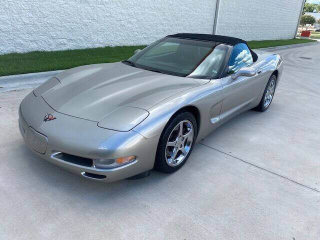 2001 Chevrolet Corvette for sale at Raleigh Auto Inc. in Raleigh NC
