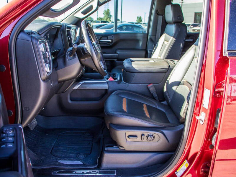 2019 GMC Sierra 1500