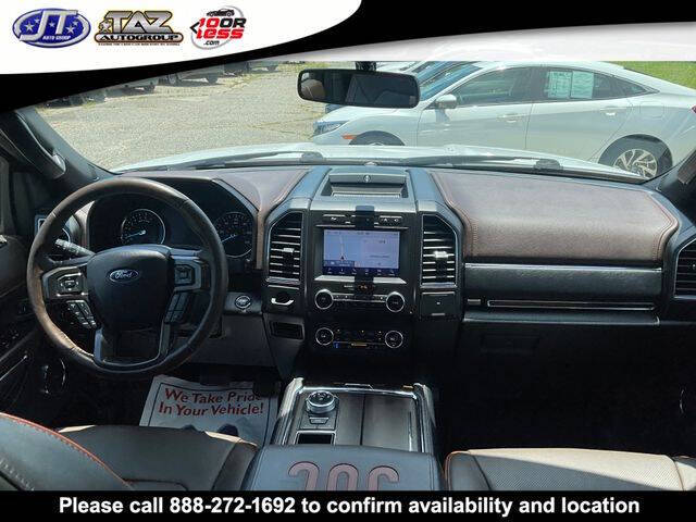 2020 Ford Expedition King Ranch