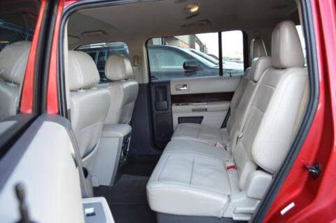 2012 Ford Flex SEL