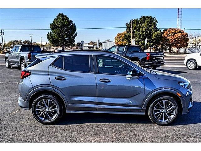 2021 Buick Encore GX Select