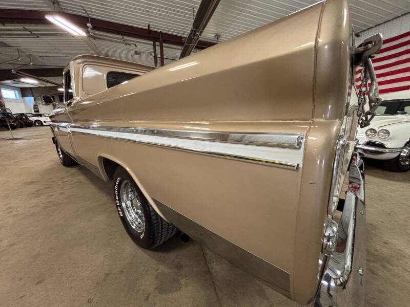 1966 Chevrolet C10