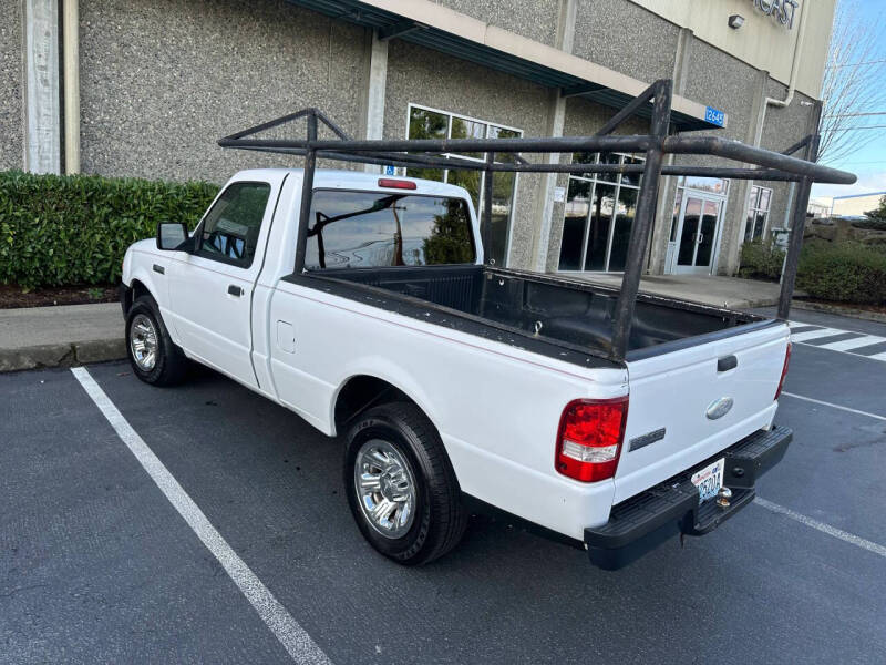 2007 Ford Ranger