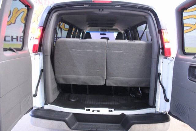 2016 Chevrolet Express LT 3500