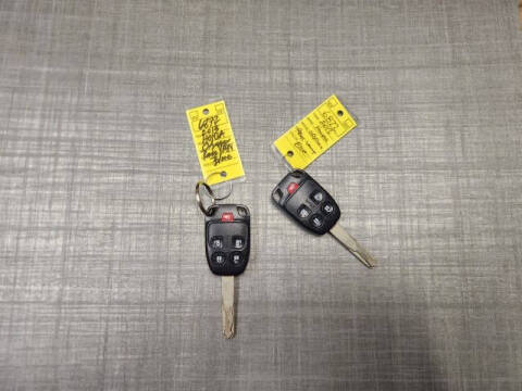 2013 Honda Odyssey EX