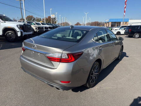 2018 Lexus ES 350