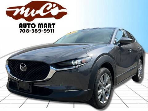 2020 Mazda CX-30 for sale at Mr.C's AutoMart in Midlothian IL