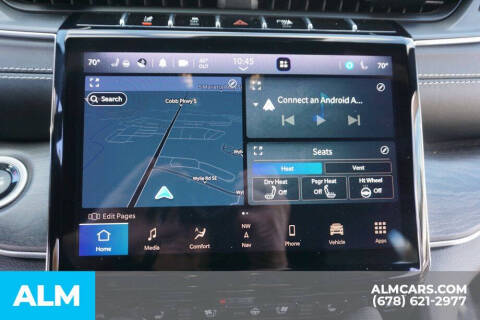 2023 Jeep Grand Cherokee L Overland