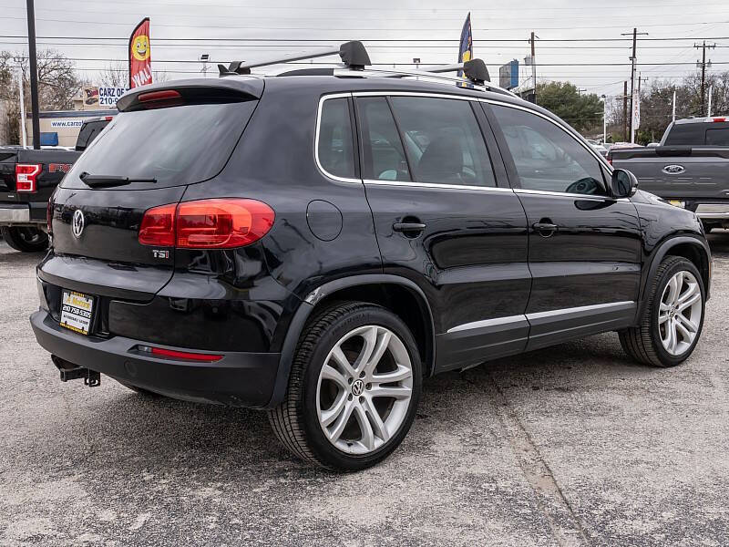 2016 Volkswagen Tiguan