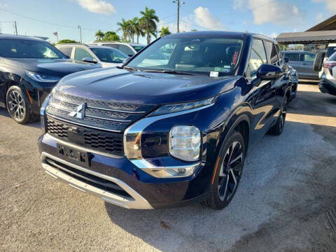 2024 Mitsubishi Outlander SE