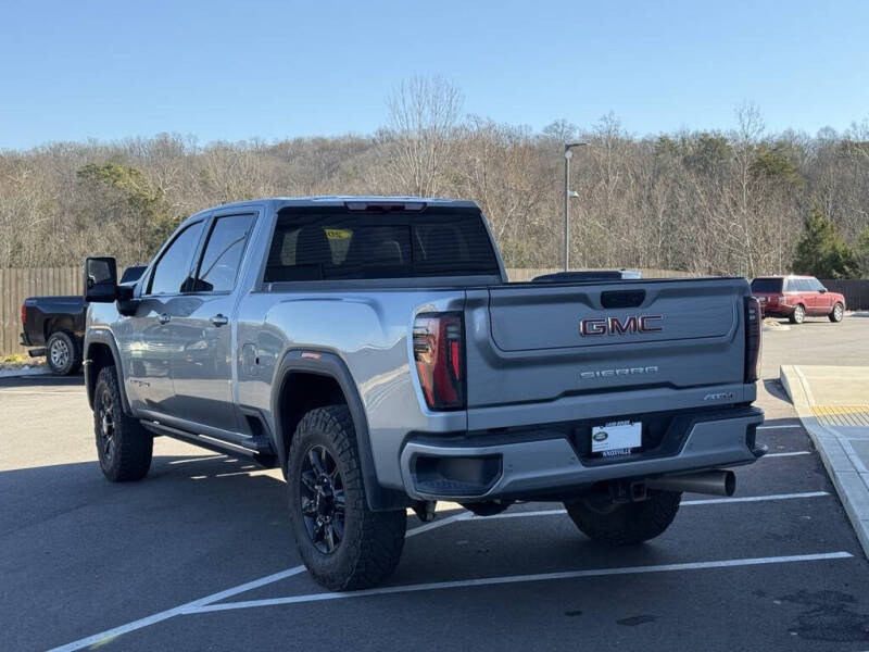 2024 GMC Sierra 2500HD
