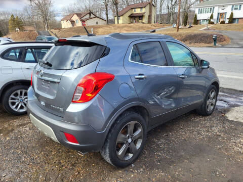 2014 Buick Encore Convenience