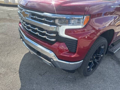 2025 Chevrolet Silverado 1500