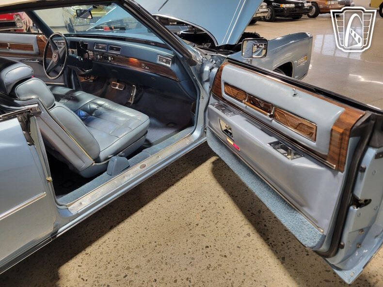 1976 Cadillac Eldorado