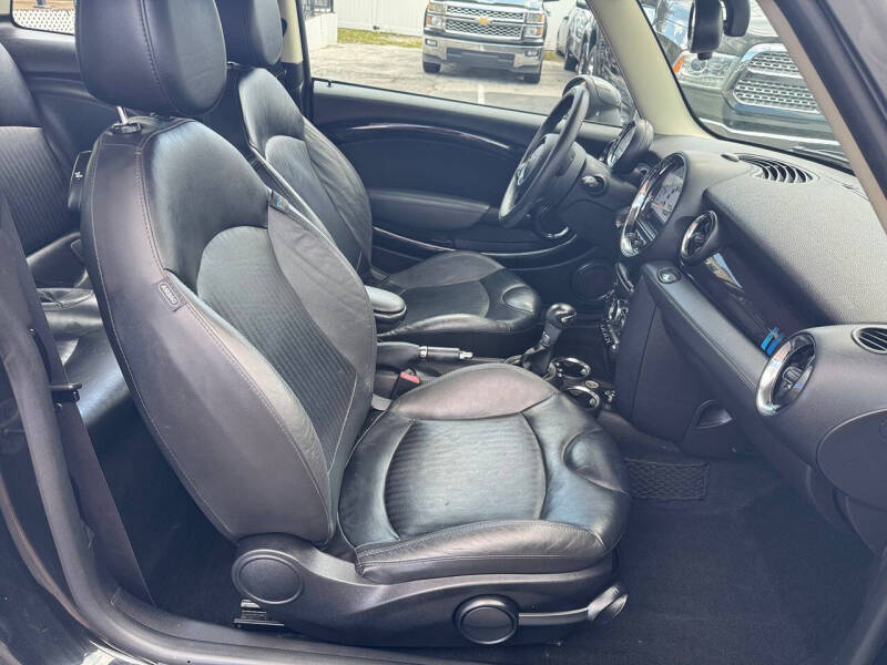 2013 MINI Hardtop Cooper