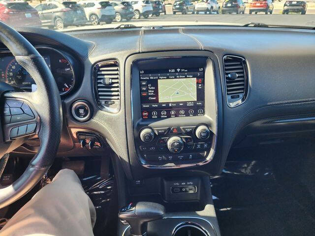 2019 Dodge Durango R/T