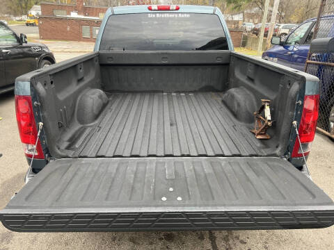 2010 GMC Sierra 1500 SLT