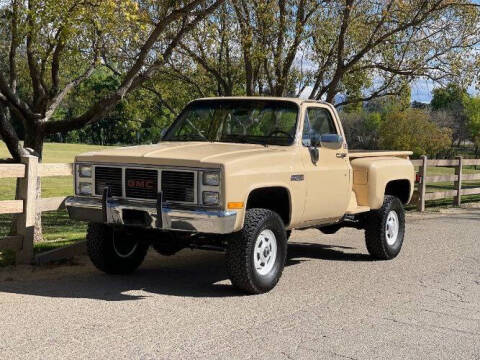 1985 GMC Sierra 1500