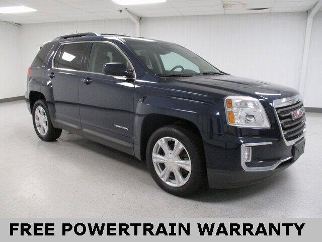 2017 GMC Terrain for sale at Sports & Luxury Auto in Blue Springs MO