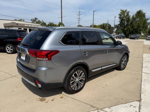 2016 Mitsubishi Outlander GT