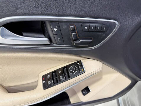 2016 Mercedes-Benz CLA CLA 250 4MATIC