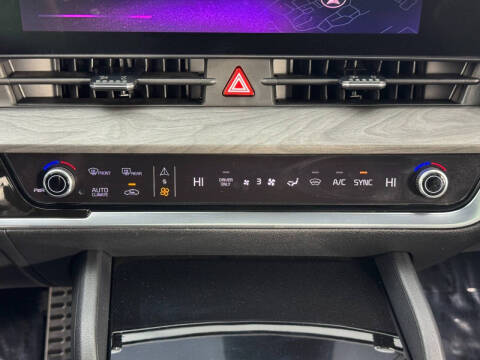 2023 Kia Sportage Plug-In Hybrid X-Line Prestige