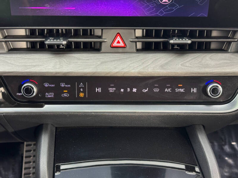 2023 Kia Sportage Plug-In Hybrid X-Line Prestige