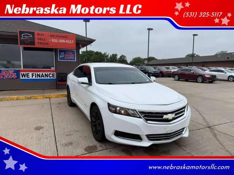 2017 Chevrolet Impala LT