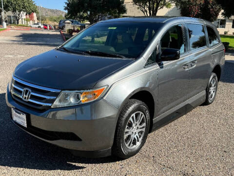 2012 Honda Odyssey EX