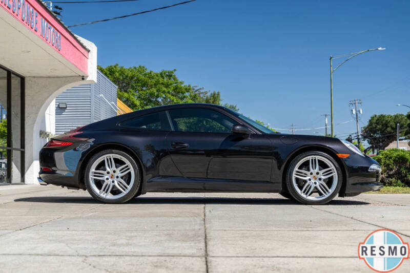 2014 Porsche 911