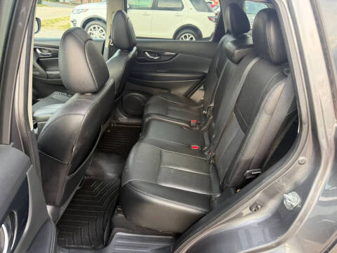2017 Nissan Rogue