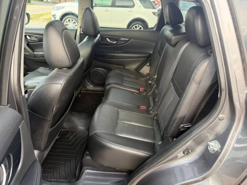 2017 Nissan Rogue