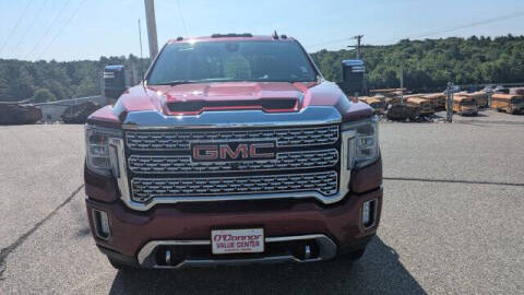 2020 GMC Sierra 2500HD