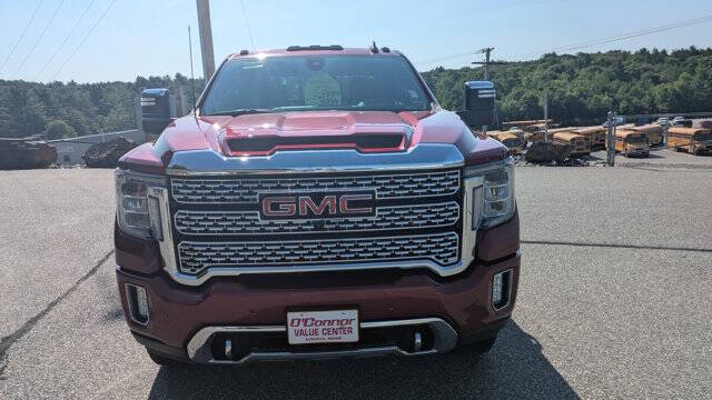 2020 GMC Sierra 2500HD