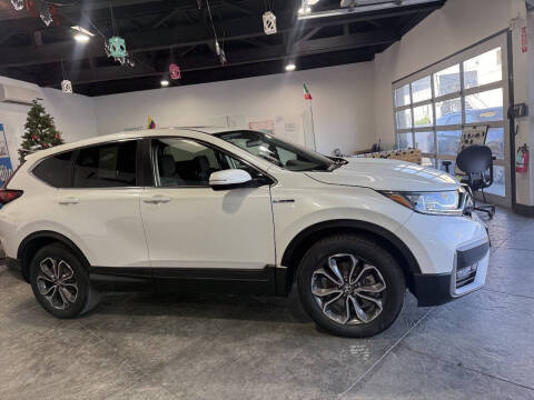 2020 Honda CR-V Hybrid EX