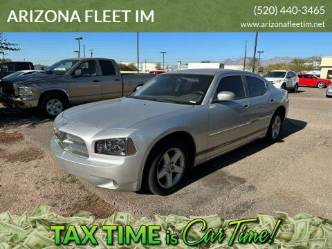 2010 Dodge Charger for sale at ARIZONA FLEET IM in Tucson AZ