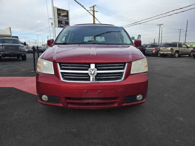 2008 Dodge Grand Caravan SXT
