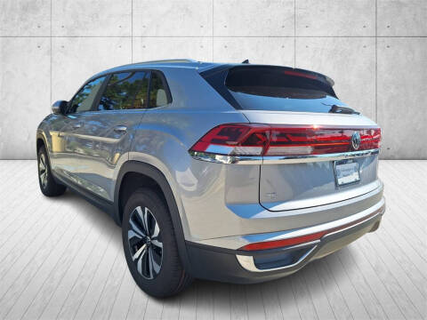 2026 Volkswagen Atlas Cross Sport SE