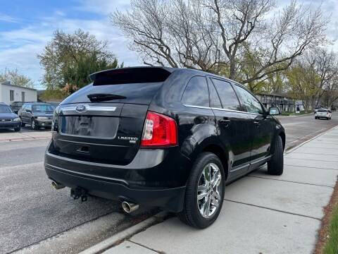 2011 Ford Edge Limited
