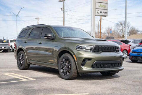 2026 Dodge Durango