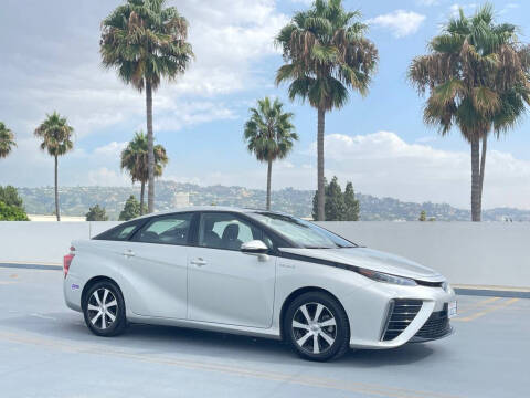 2019 Toyota Mirai