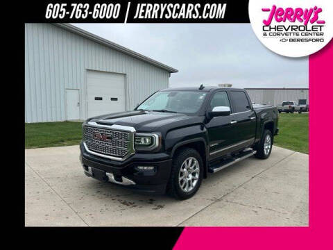 2018 GMC Sierra 1500