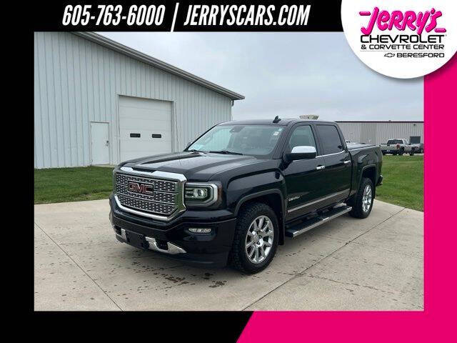 2018 GMC Sierra 1500