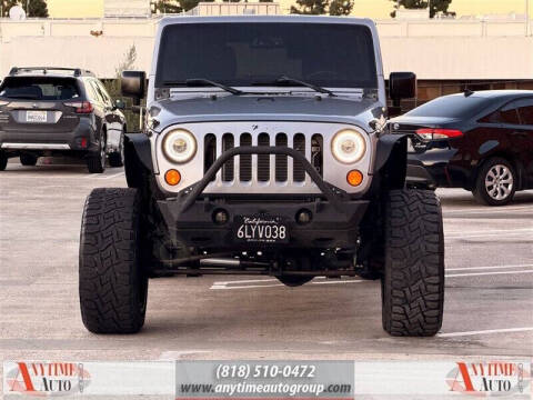 2016 Jeep Wrangler Unlimited