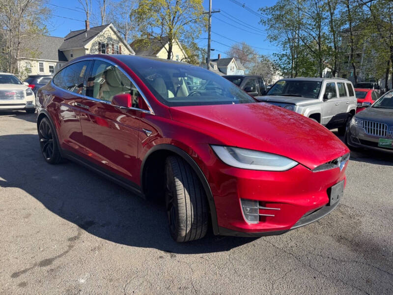 2018 Tesla Model X 100D