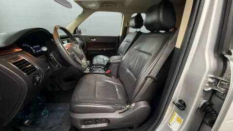 2019 Ford Flex Limited