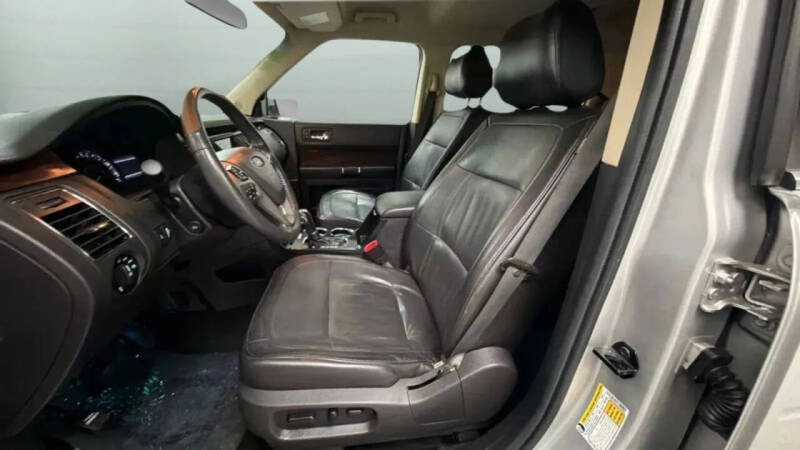 2019 Ford Flex Limited